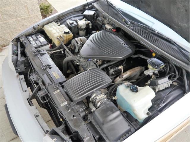 1995 Chevrolet Caprice Classic (CC-1074893) for sale in Alsip, Illinois