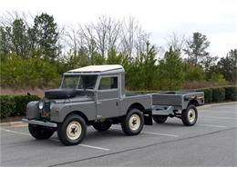 1956 Land Rover Series I (CC-1074894) for sale in West Palm Beach, Florida