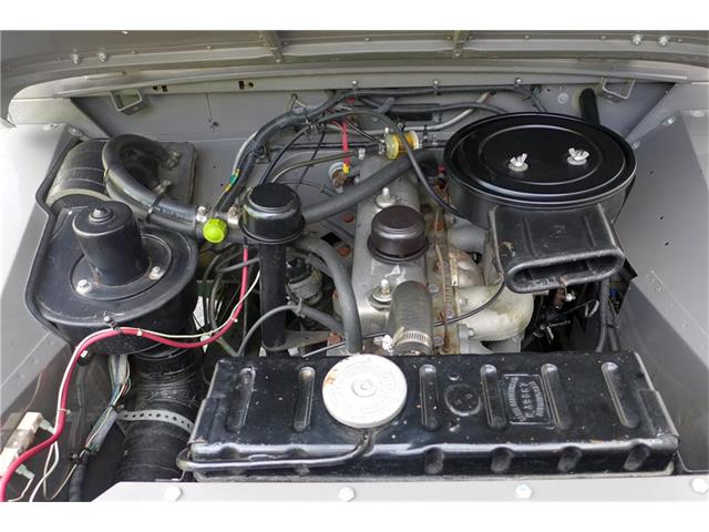 1956 Land Rover Series I for Sale | ClassicCars.com | CC-1074894