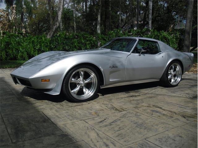 1974 Chevrolet Corvette (CC-1074897) for sale in Punta Gorda, Florida