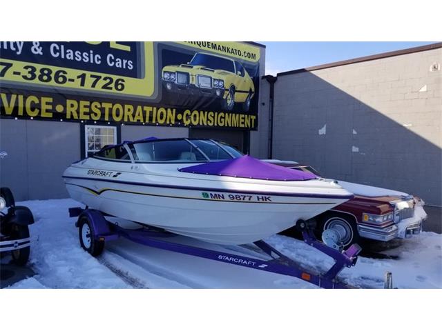 1998 Starcraft 1800 GT 18' Boat (CC-1074898) for sale in Mankato, Minnesota