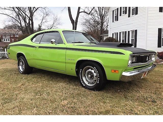 1970 Plymouth Duster (CC-1074908) for sale in West Palm Beach, Florida