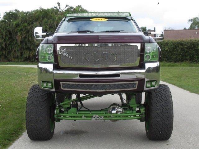 2007 Chevrolet Silverado (CC-1074911) for sale in Punta Gorda, Florida