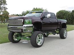 2007 Chevrolet Silverado (CC-1074911) for sale in Punta Gorda, Florida
