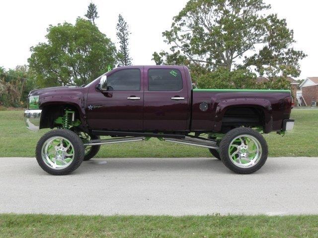 2007 Chevrolet Silverado (CC-1074911) for sale in Punta Gorda, Florida