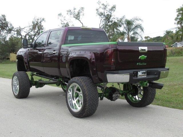 2007 Chevrolet Silverado (CC-1074911) for sale in Punta Gorda, Florida