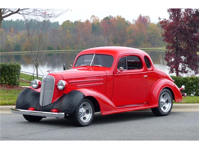 1936 Chevrolet 1 Ton Pickup (CC-1074922) for sale in West Palm Beach, Florida