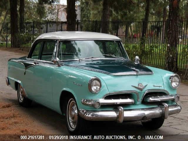 1955 Dodge Parts Car (CC-1074923) for sale in Online Auction, Online