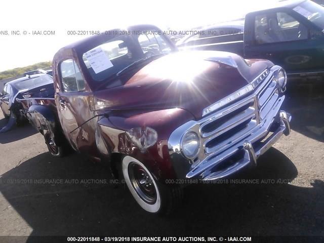 1955 Studebaker Unspecified (CC-1074924) for sale in Online Auction, Online