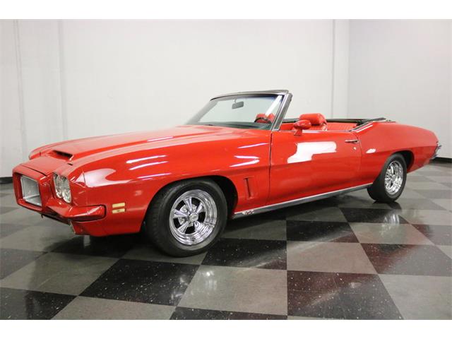1972 Pontiac Le Mans GTO Clone (CC-1074925) for sale in Ft Worth, Texas