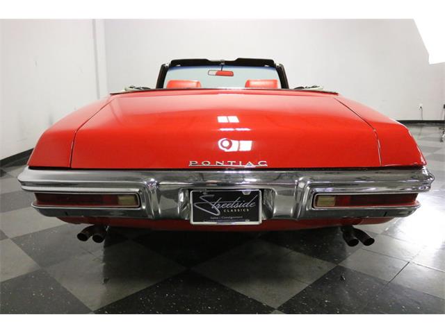 1972 Pontiac Le Mans GTO Clone (CC-1074925) for sale in Ft Worth, Texas