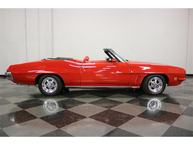 1972 Pontiac Le Mans GTO Clone (CC-1074925) for sale in Ft Worth, Texas