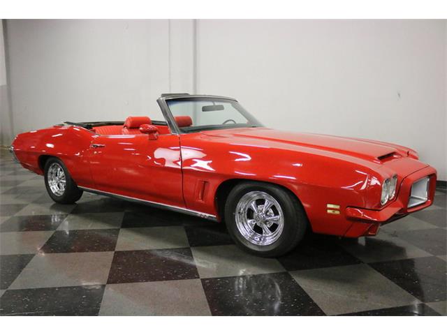 1972 Pontiac Le Mans GTO Clone (CC-1074925) for sale in Ft Worth, Texas