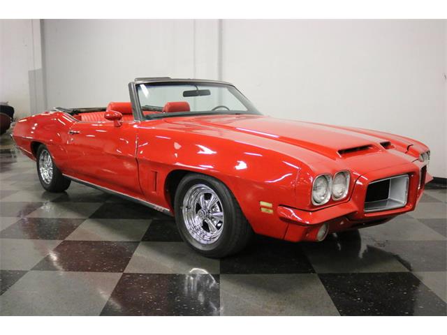 1972 Pontiac Le Mans GTO Clone (CC-1074925) for sale in Ft Worth, Texas