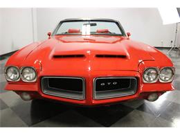 1972 Pontiac Le Mans GTO Clone (CC-1074925) for sale in Ft Worth, Texas