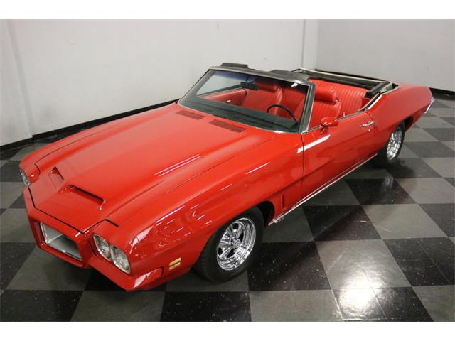 1972 Pontiac Le Mans GTO Clone (CC-1074925) for sale in Ft Worth, Texas