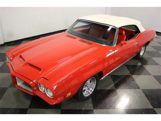 1972 Pontiac Le Mans GTO Clone (CC-1074925) for sale in Ft Worth, Texas