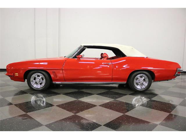 1972 Pontiac Le Mans GTO Clone (CC-1074925) for sale in Ft Worth, Texas