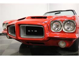 1972 Pontiac Le Mans GTO Clone (CC-1074925) for sale in Ft Worth, Texas