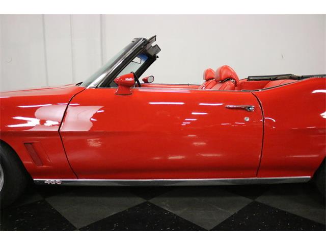 1972 Pontiac Le Mans GTO Clone (CC-1074925) for sale in Ft Worth, Texas