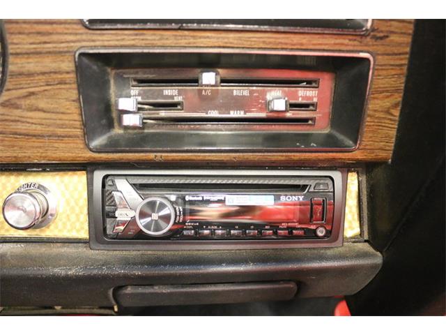 1972 Pontiac Le Mans GTO Clone (CC-1074925) for sale in Ft Worth, Texas
