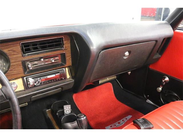 1972 Pontiac Le Mans GTO Clone (CC-1074925) for sale in Ft Worth, Texas