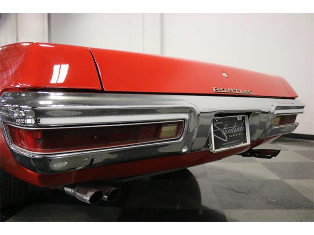 1972 Pontiac Le Mans GTO Clone (CC-1074925) for sale in Ft Worth, Texas
