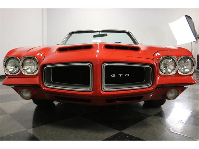 1972 Pontiac Le Mans GTO Clone (CC-1074925) for sale in Ft Worth, Texas