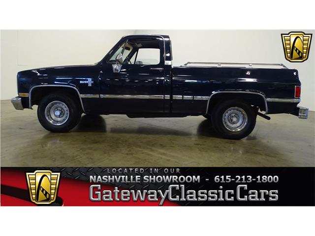1987 Chevrolet C10 (CC-1074928) for sale in La Vergne, Tennessee