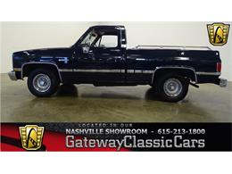 1987 Chevrolet C10 (CC-1074928) for sale in La Vergne, Tennessee