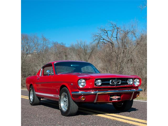 1965 Ford Mustang (CC-1074934) for sale in St. Louis, Missouri