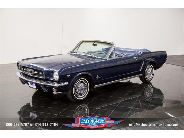 1965 Ford Mustang (CC-1074939) for sale in St. Louis, Missouri