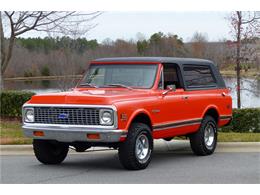 1971 Chevrolet Blazer (CC-1074945) for sale in West Palm Beach, Florida