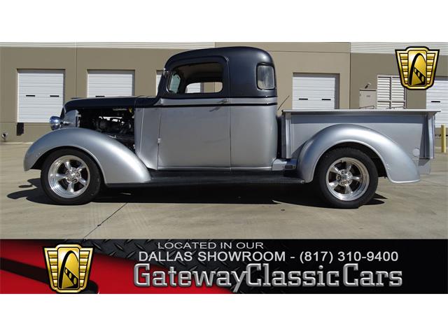 1937 Chevrolet 1/2 Ton Pickup (CC-1074947) for sale in DFW Airport, Texas