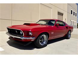 1969 Ford Mustang (CC-1074951) for sale in West Palm Beach, Florida