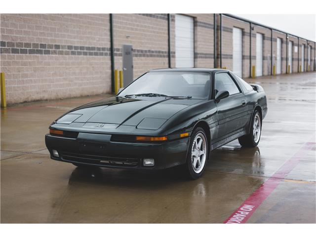 1991 Toyota Supra (CC-1074953) for sale in West Palm Beach, Florida