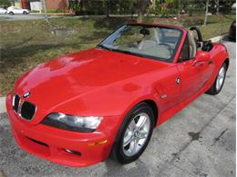 2000 BMW Z3 (CC-1074957) for sale in Punta Gorda, Florida
