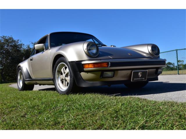 1986 Porsche 930 (CC-1074959) for sale in Punta Gorda, Florida