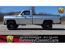 1974 GMC C/K 1500 (CC-1074970) for sale in DFW Airport, Texas