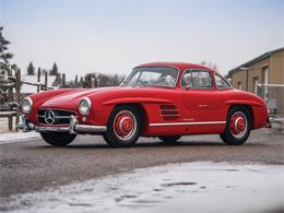 1957 Mercedes-Benz 300SL (CC-1074974) for sale in Fort Lauderdale, Florida