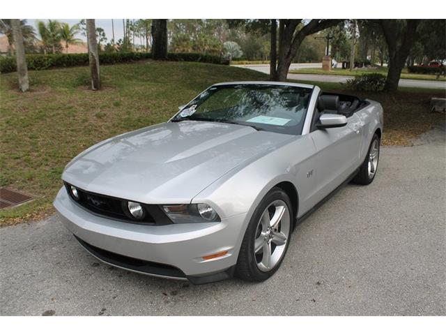 2010 Ford Mustang (CC-1074995) for sale in Punta Gorda, Florida