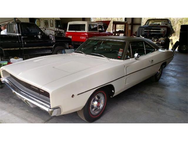 1968 Dodge Charger (CC-1075000) for sale in Cadillac, Michigan