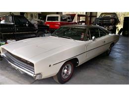 1968 Dodge Charger (CC-1075000) for sale in Cadillac, Michigan