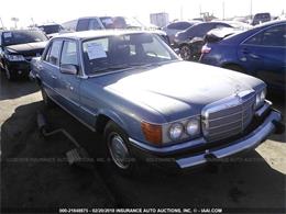 1976 Mercedes-Benz 280 (CC-1075001) for sale in Online Auction, Online