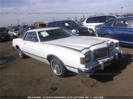 1977 Ford LTD (CC-1075005) for sale in Online Auction, Online