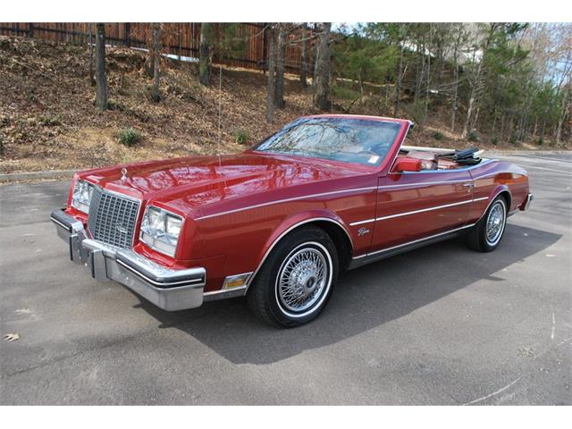 1983 Buick Riviera (CC-1075013) for sale in Collierville, Tennessee