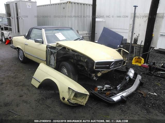 1977 Mercedes-Benz S-Class (CC-1075014) for sale in Online Auction, Online