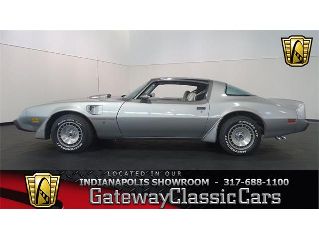 1979 Pontiac Firebird Trans Am (CC-1070503) for sale in Indianapolis, Indiana