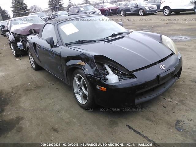 2000 Toyota MR2 (CC-1075048) for sale in Online Auction, Online