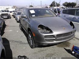 2004 Porsche Cayenne (CC-1075054) for sale in Online Auction, Online